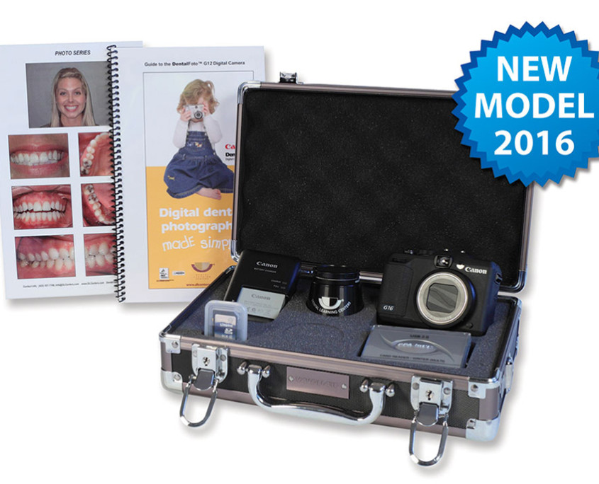 DentalFoto Camera System ShadeWave