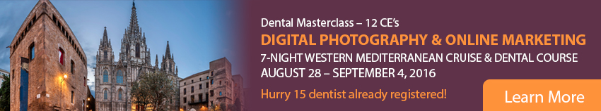 Dental Masterclass banner
