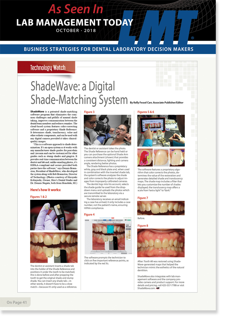 LMT Technology Watch Article Featuring ShadeWave 2